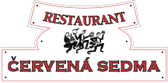 Restaurant Červená Sedma Logo